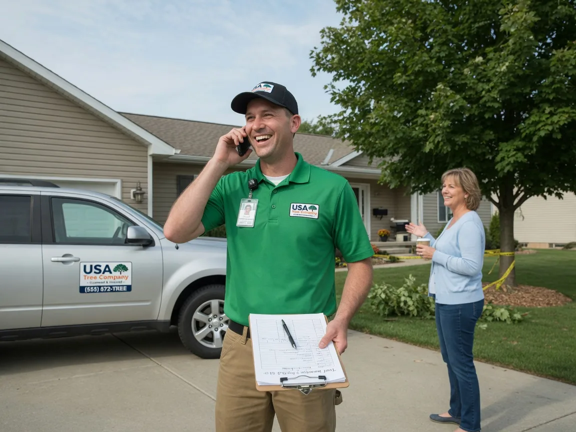 Tree Care Easton, KS FAQs